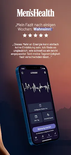 Скриншот 5 — Dein Schlaf by SleepScore