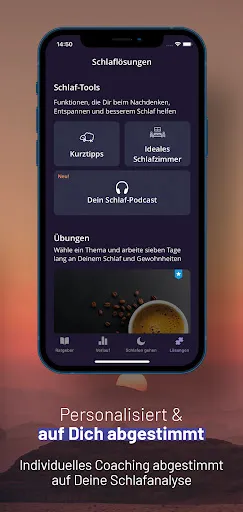 Скриншот 7 — Dein Schlaf by SleepScore