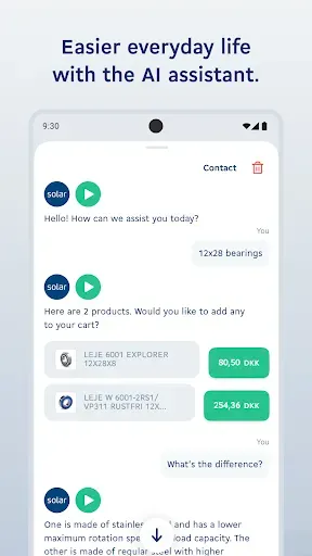 Скриншот 6 — Solar Mobile