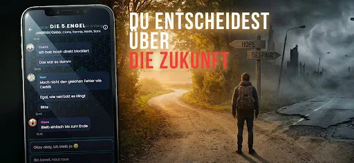 Скриншот 3 — Timeline - die Zukunft wartet