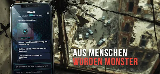 Скриншот 5 — Timeline - die Zukunft wartet