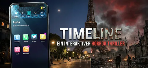 Скриншот 6 — Timeline - die Zukunft wartet