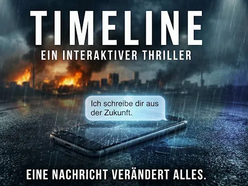 Скриншот 7 — Timeline - die Zukunft wartet
