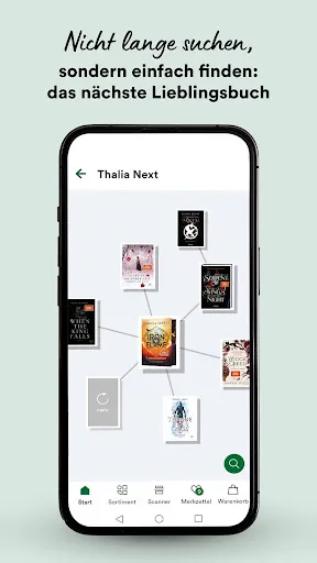 Скриншот 4 — Thalia — Bücher entdecken
