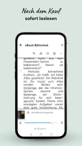 Скриншот 5 — Thalia — Bücher entdecken