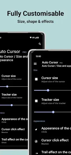 Скриншот 2 — Auto Cursor