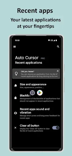 Скриншот 4 — Auto Cursor