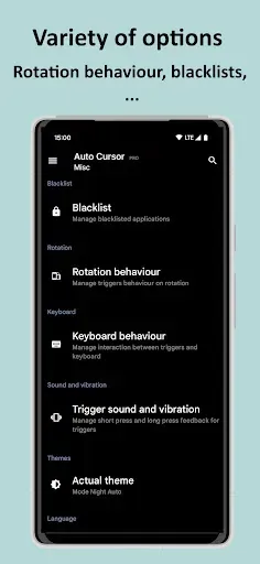 Скриншот 6 — Auto Cursor