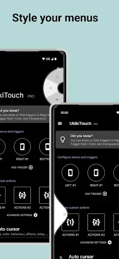 Скриншот 2 — UbikiTouch
