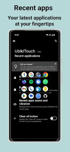 Скриншот 5 — UbikiTouch