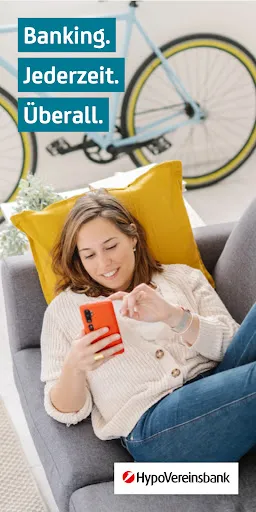 Скриншот 1 — HVB Mobile Banking