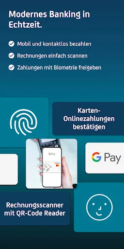 Скриншот 3 — HVB Mobile Banking
