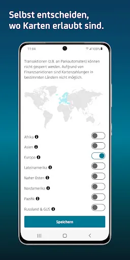 Скриншот 4 — HVB Mobile Banking
