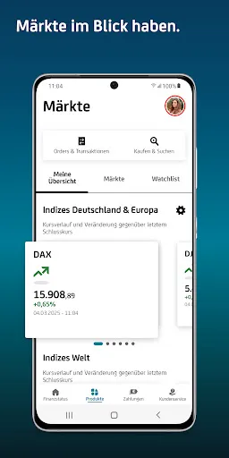 Скриншот 6 — HVB Mobile Banking