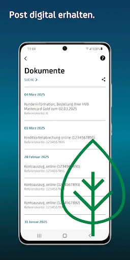 Скриншот 7 — HVB Mobile Banking
