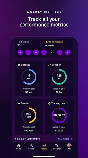 Скриншот 7 — ROUVY Companion App