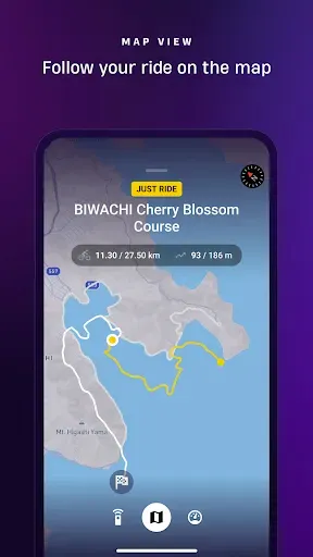 Скриншот 8 — ROUVY Companion App