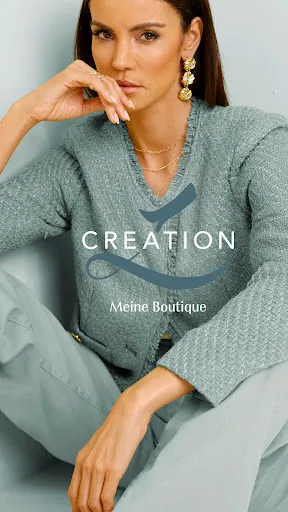 Скриншот 1 — creation L – Eleganz für alle!