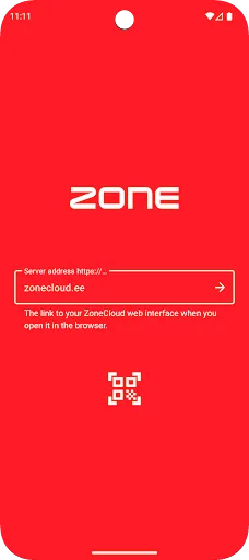 Скриншот 1 — ZoneCloud – Cloud storage