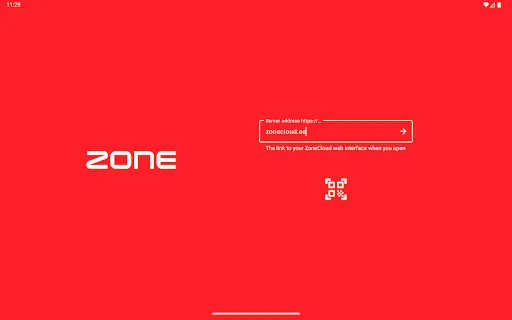 Скриншот 7 — ZoneCloud – Cloud storage