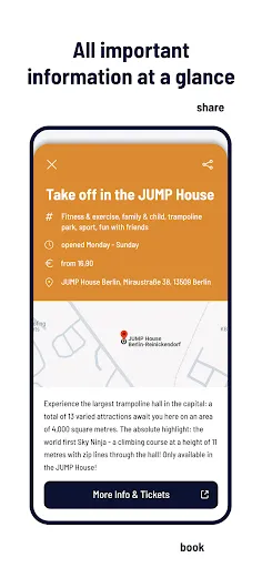 Скриншот 5 — dayt: All Events & Top Deals