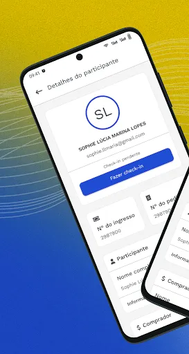 Скриншот 5 — Lets Events Checkin