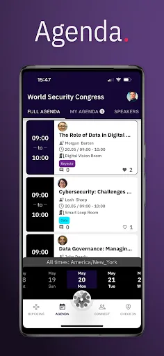 Скриншот 3 — run.events