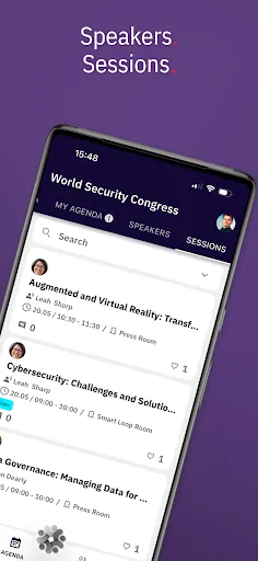 Скриншот 4 — run.events