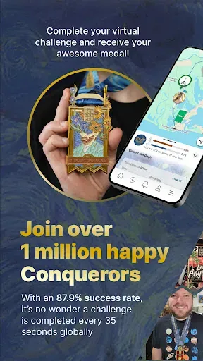 Скриншот 7 — The Conqueror Challenges