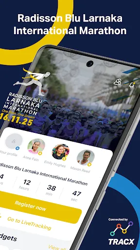 Скриншот 1 — #LarnakaRun