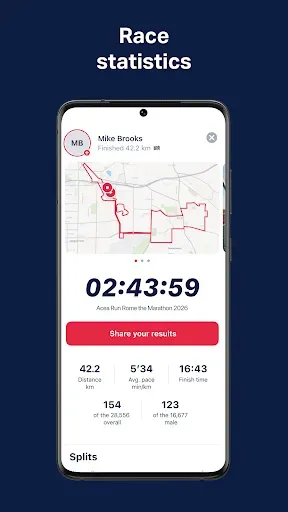 Скриншот 5 — Run Rome The Marathon