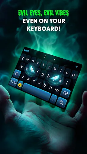 Скриншот 4 — Evil Eyes Live Wallpapers