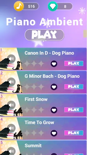 Скриншот 1 — Piano Pop Music 2
