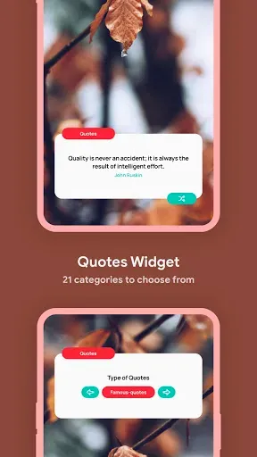 Скриншот 1 — Evolve KWGT - Unique Widgets