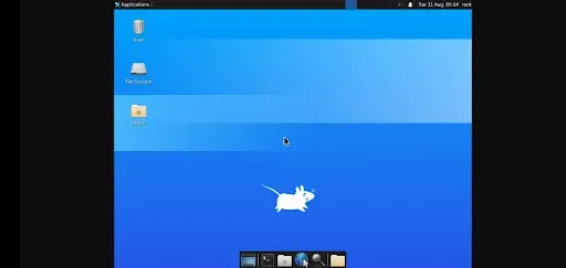 Скриншот 3 — AnLinux - Run Linux on Android
