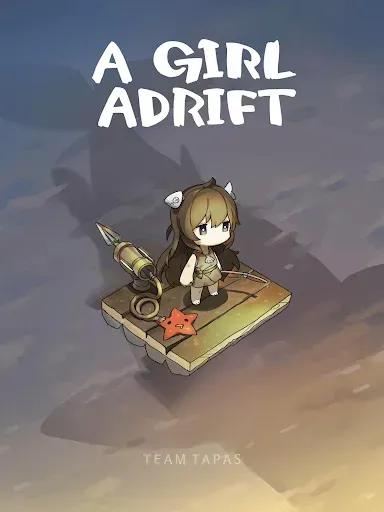 Скриншот 1 — A Girl Adrift