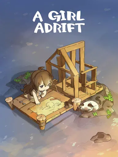 Скриншот 4 — A Girl Adrift