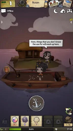 Скриншот 6 — A Girl Adrift