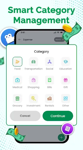 Скриншот 2 — Money Manager Loan Calculator