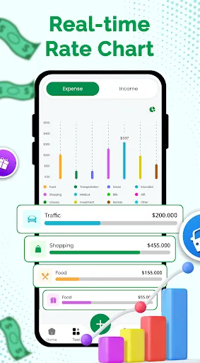 Скриншот 3 — Money Manager Loan Calculator