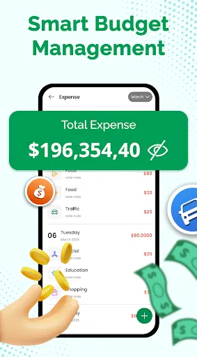 Скриншот 4 — Money Manager Loan Calculator