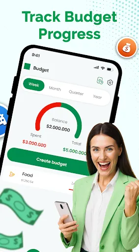 Скриншот 5 — Money Manager Loan Calculator