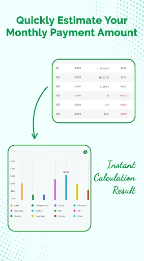 Скриншот 6 — Money Manager Loan Calculator