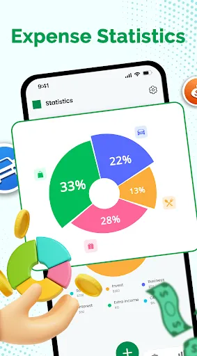Скриншот 7 — Money Manager Loan Calculator