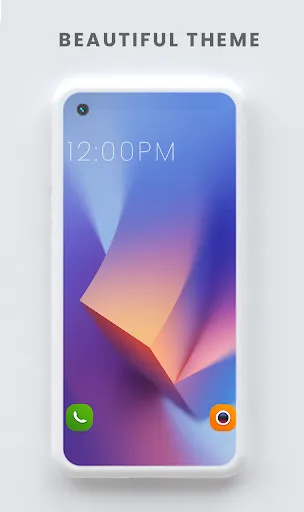 Скриншот 4 — Xiaomi MIUI 14 Launcher
