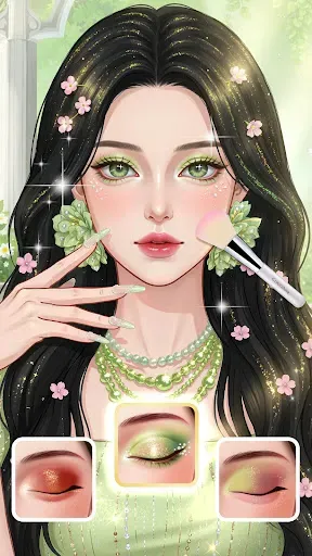 Скриншот 2 — Lash Studio: макияж, косметика