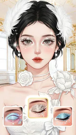 Скриншот 3 — Lash Studio: макияж, косметика