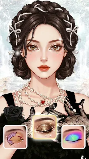 Скриншот 4 — Lash Studio: макияж, косметика