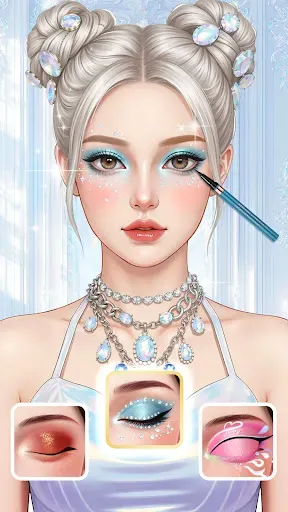 Скриншот 5 — Lash Studio: макияж, косметика