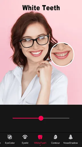 Скриншот 5 — Beauty Makeup Photo Editor
